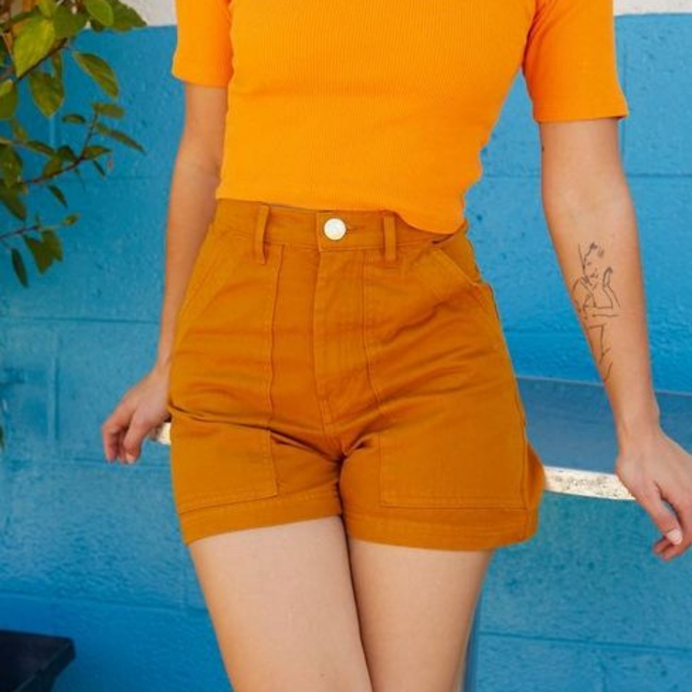 Big Bud Press work shorts